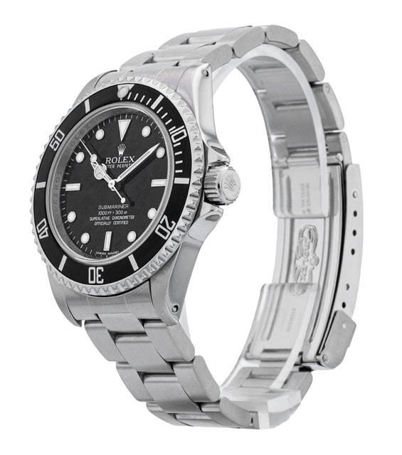 Rolex Submariner 14060M Image 2